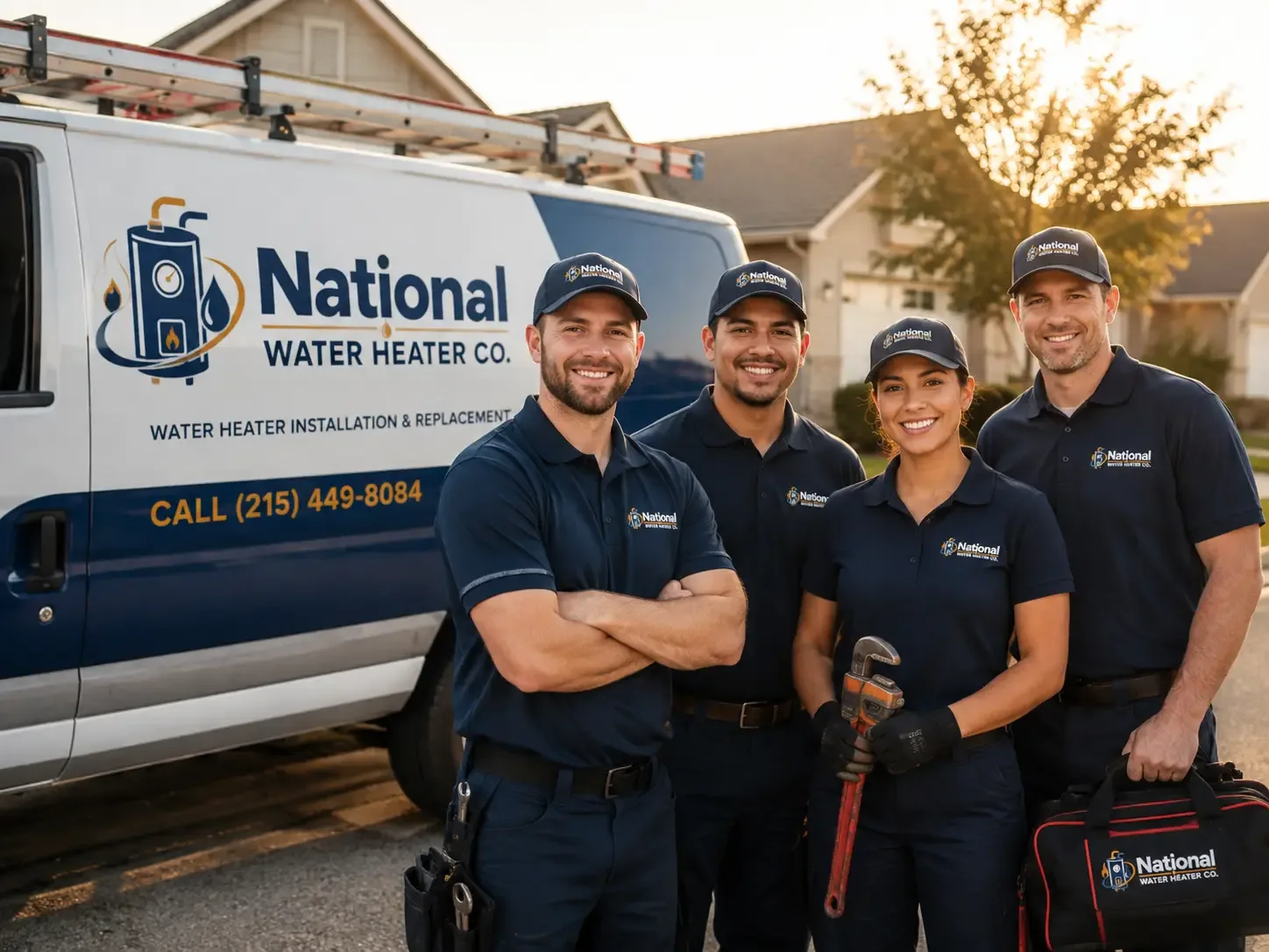 Water Heater Installation company in Smyer, TX