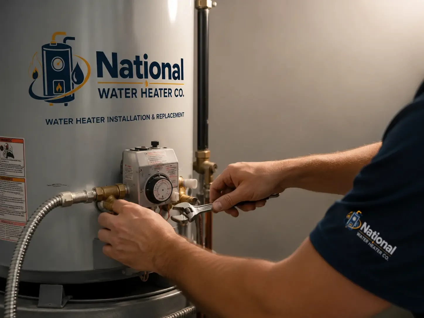 Why choose Water Heater Installation in Smyer, TX